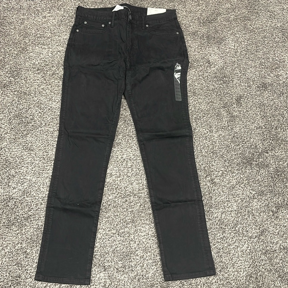 Men’s American Eagle Black Pants New with Tags 32/32